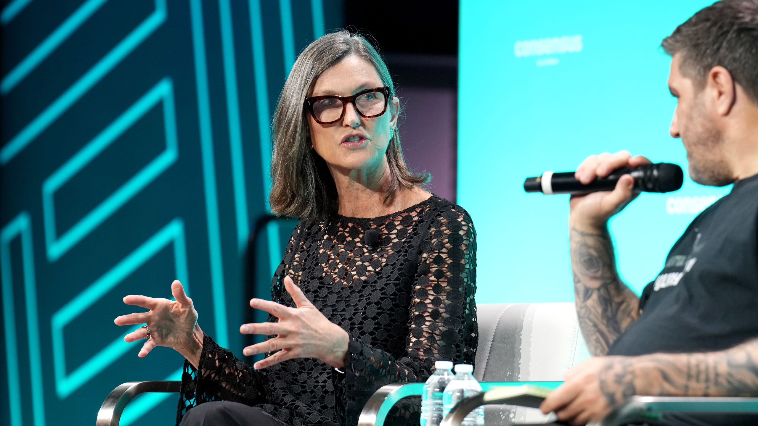 ARK Invest Swaps Nearly M of Its Own Bitcoin ETF for Coinbase