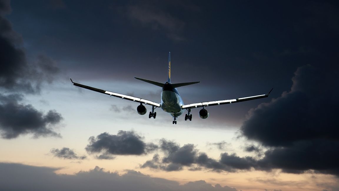 Aviation DePIN Network Wingbits Raises .6M for Decentralized Flight Tracking