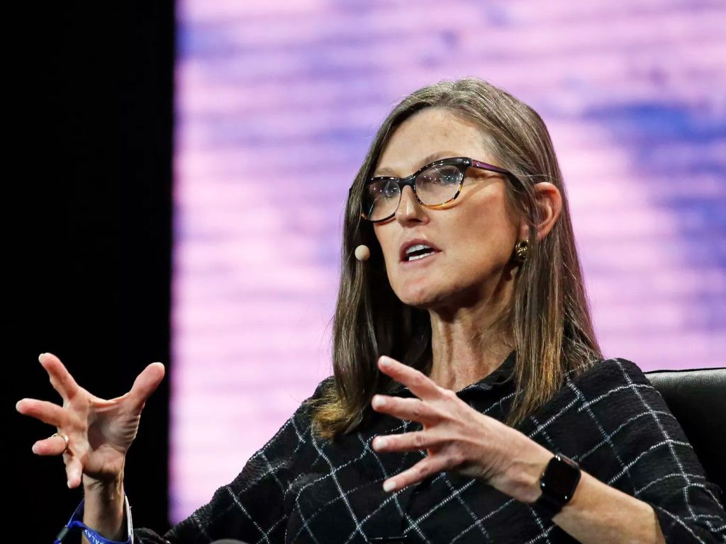 Bitcoin Could Hit as High as 4k Before Year-End, Says ARK Invest Analyst