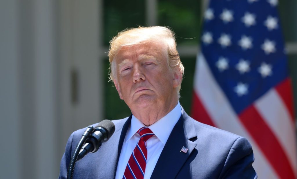 Bitcoin Drops 8% to K as Asia Awakens to Trump’s Trade War Bitcoin Drops 8% to K as Asia Awakens to Trump’s Trade War