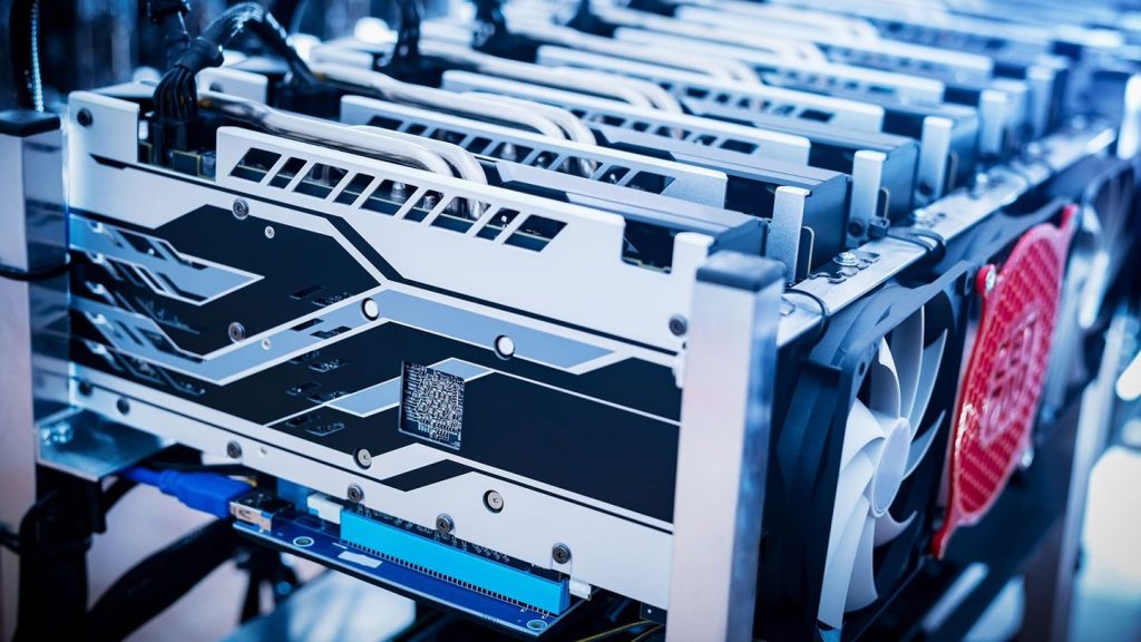 Bitcoin Miners Cipher, CleanSpark and MARA’s Upgraded at JPMorgan