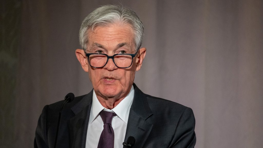Bitcoin Rally Short-Circuited as Fed Chair Powell Raises Stagflation Fear Bitcoin Rally Short-Circuited as Fed Chair Powell Raises Stagflation Fear