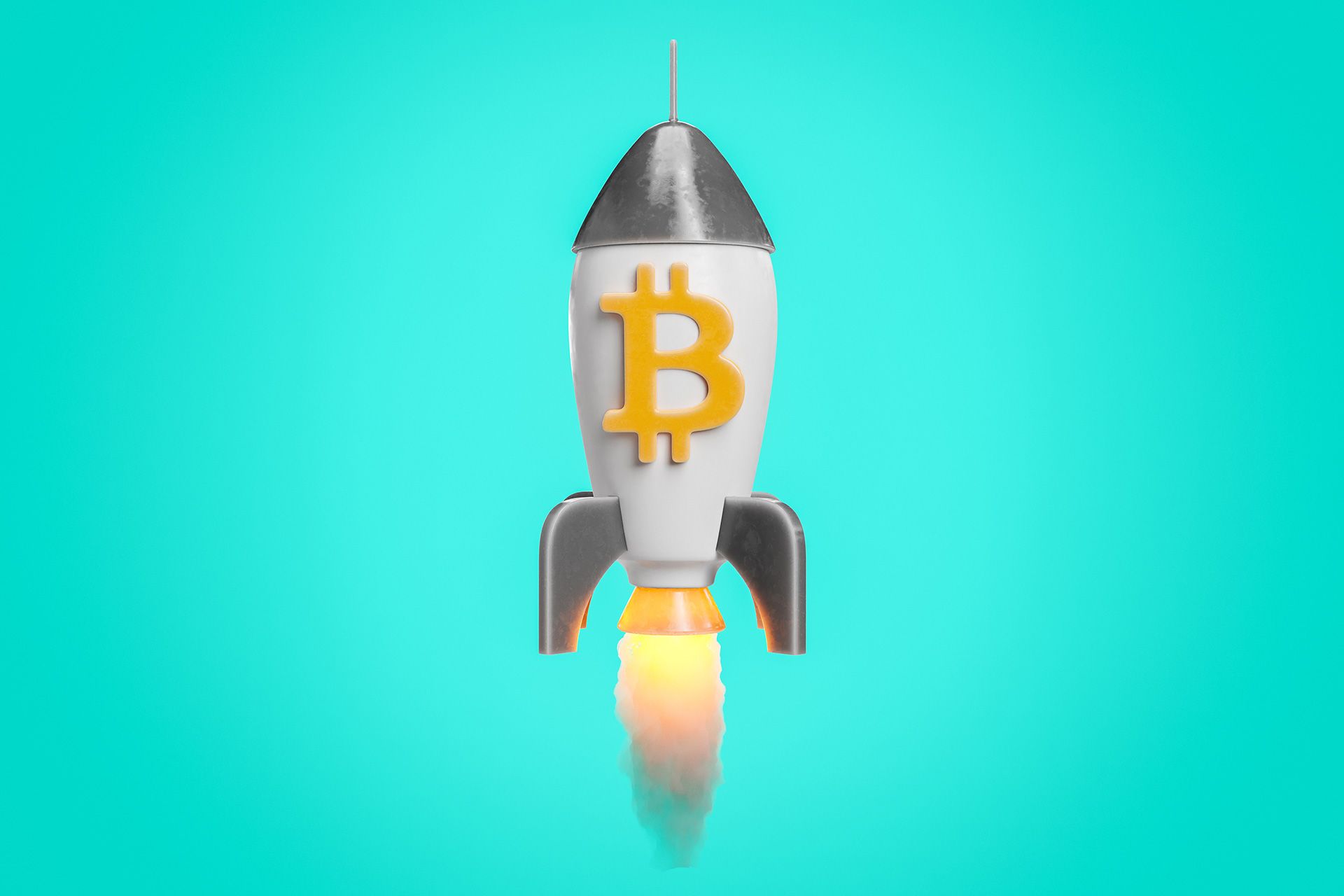 Bitcoin Soars to Record High Above 6K, Then Retreats as Hawkish Fed Rate Cut Looms