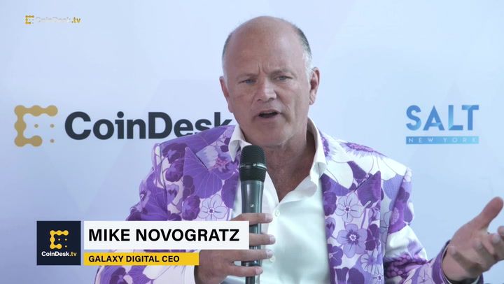 Bitcoin to Hit Record Around 5K in 2025 as Nation States Buy: Galaxy Research