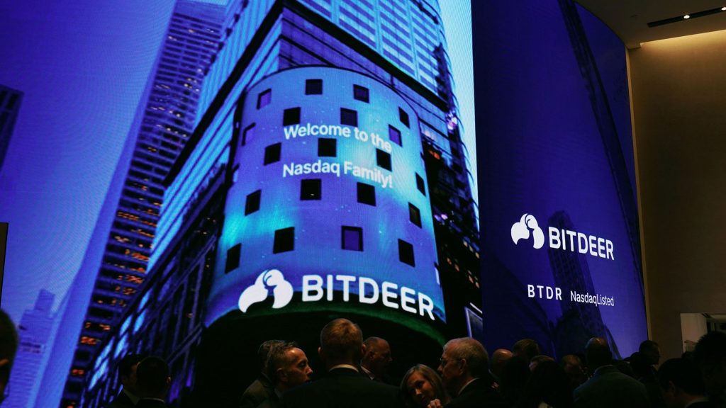 Bitdeer Q4 Loss Widens to 2M as Miner Focuses on ASIC Development for 2025 Growth