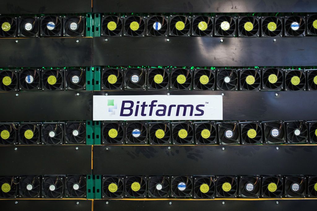 Bitfarms Secures Up to 0M from Macquarie to Launch Panther Creek HPC Project