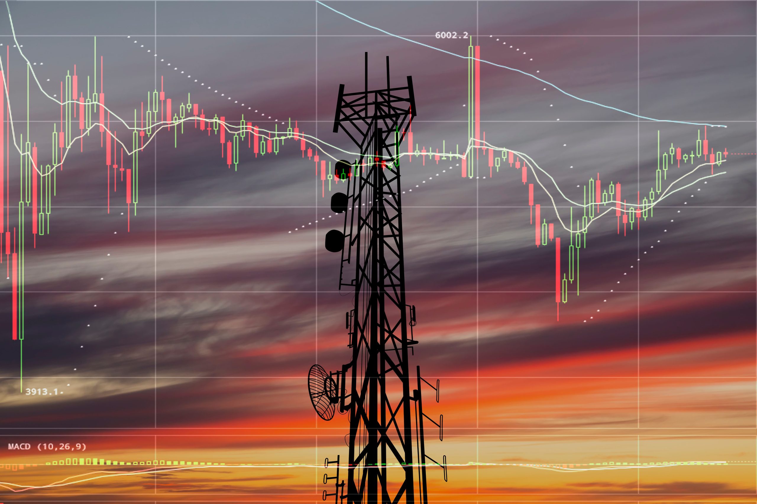 Chart of the Week: Bond Market Could be Bitcoin’s ‘Canary in the Coal Mine’ Signal
