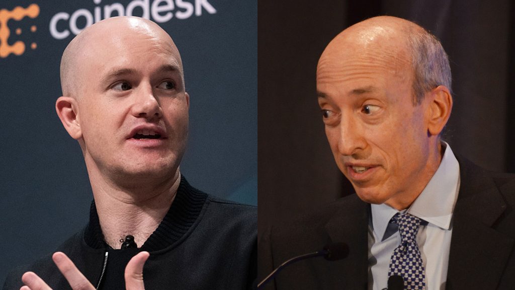 Coinbase Granted Significant Advance in Court Clash With Gensler’s SEC