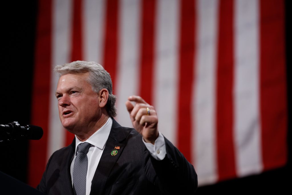 Congress’ Most Prolific Crypto Trader Is a Georgia Trucking Operator