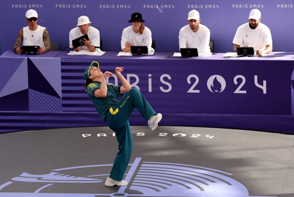 Controversial Australian Olympic Breakdancer Raygun’s Brother Charged for Crypto-Linked Fraud