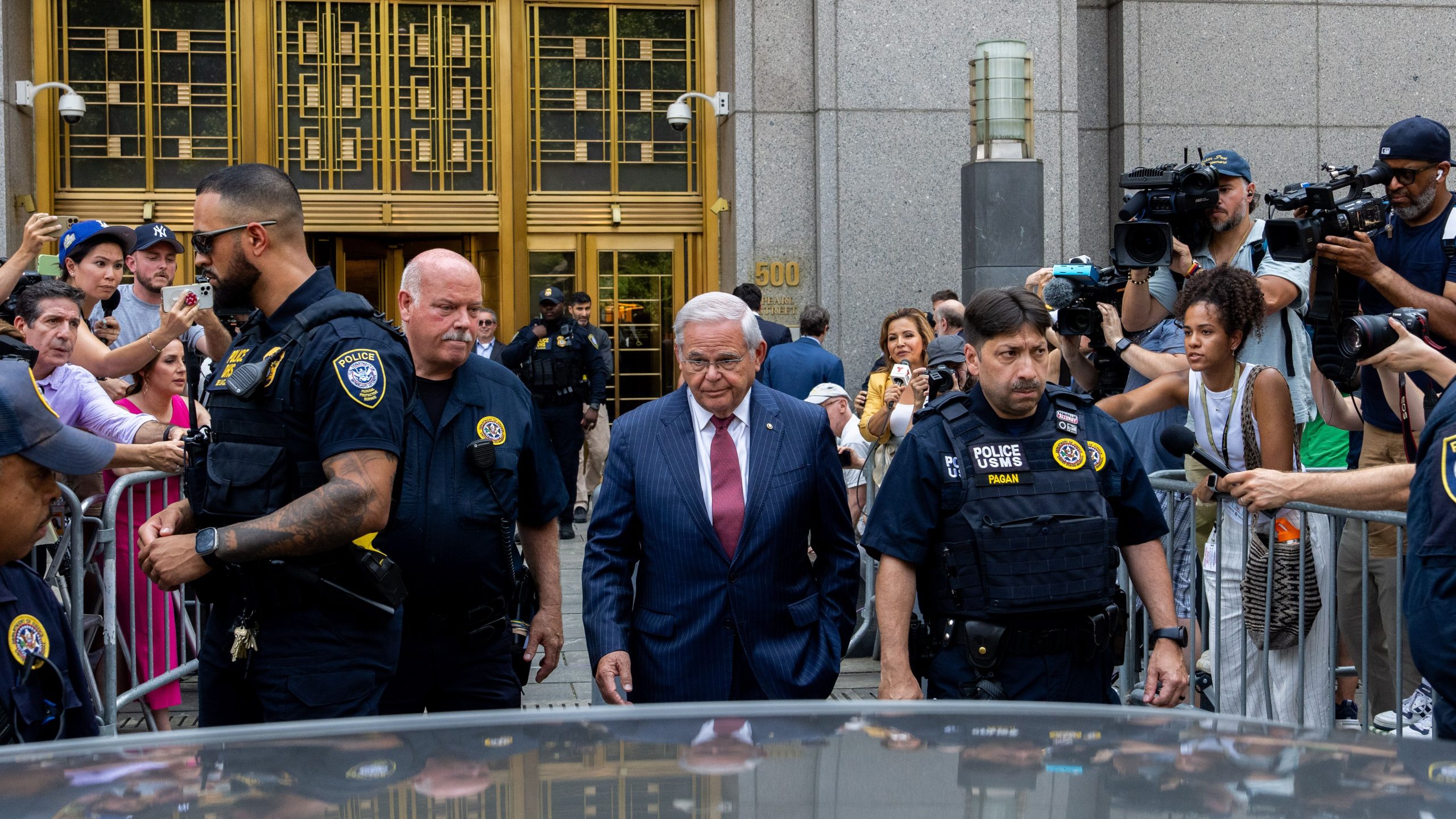 Crypto Critic and Former Senator Bob Menendez Gets 11 Years in Prison for Bribery
