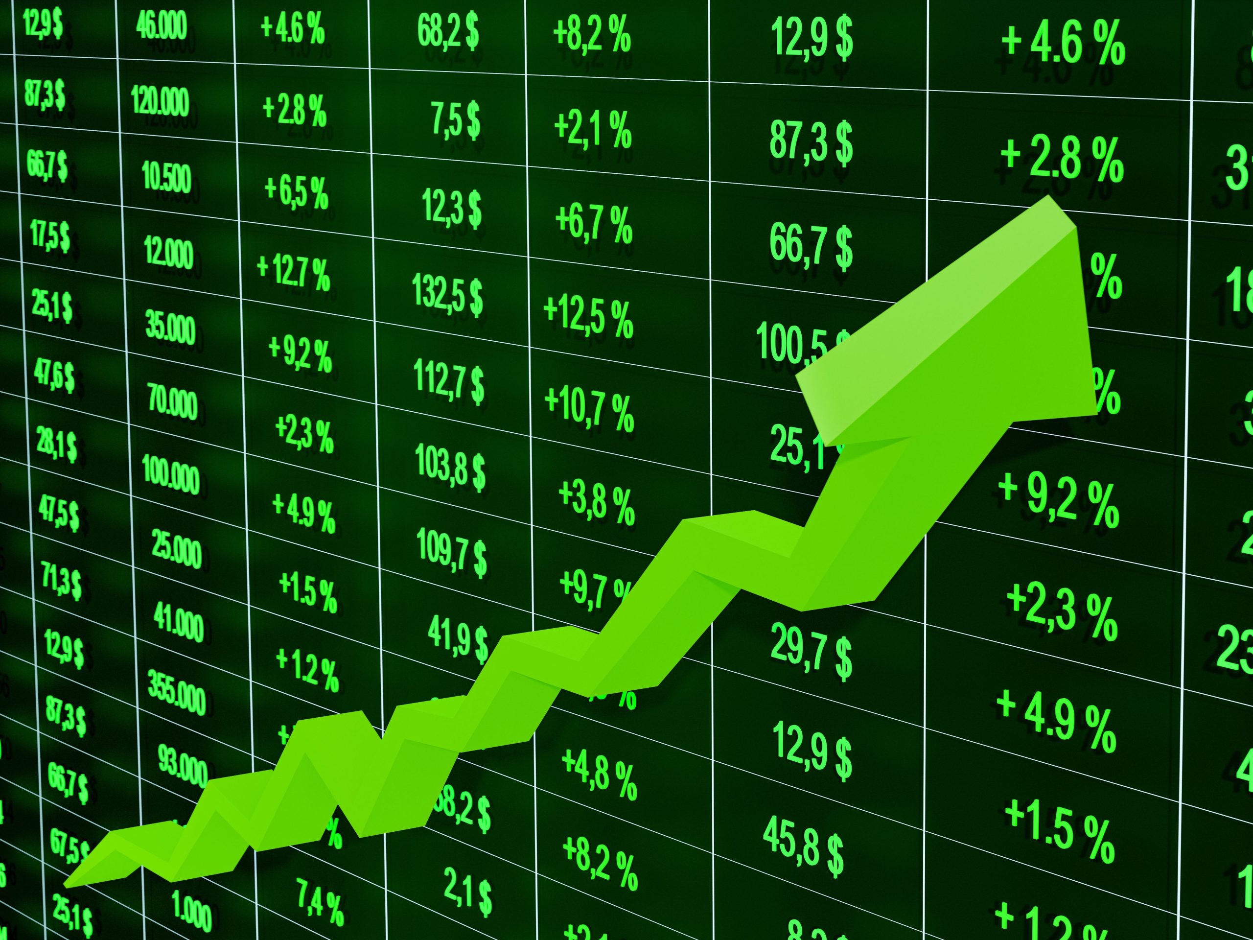 Crypto-Equities Surge as Bitcoin Holds Above Key Level Ahead of U.S. Market Open