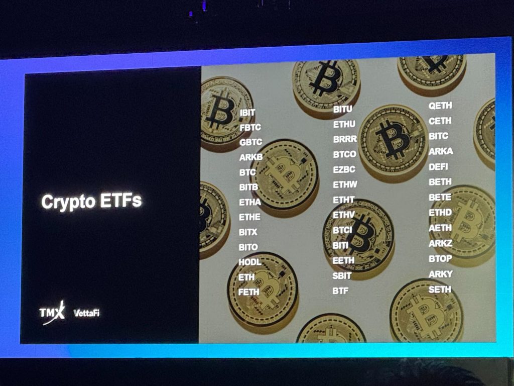 Crypto ETFs Gaining Massive Popularity Among U.S. Advisors as ‘Reputational’ Risk Gone