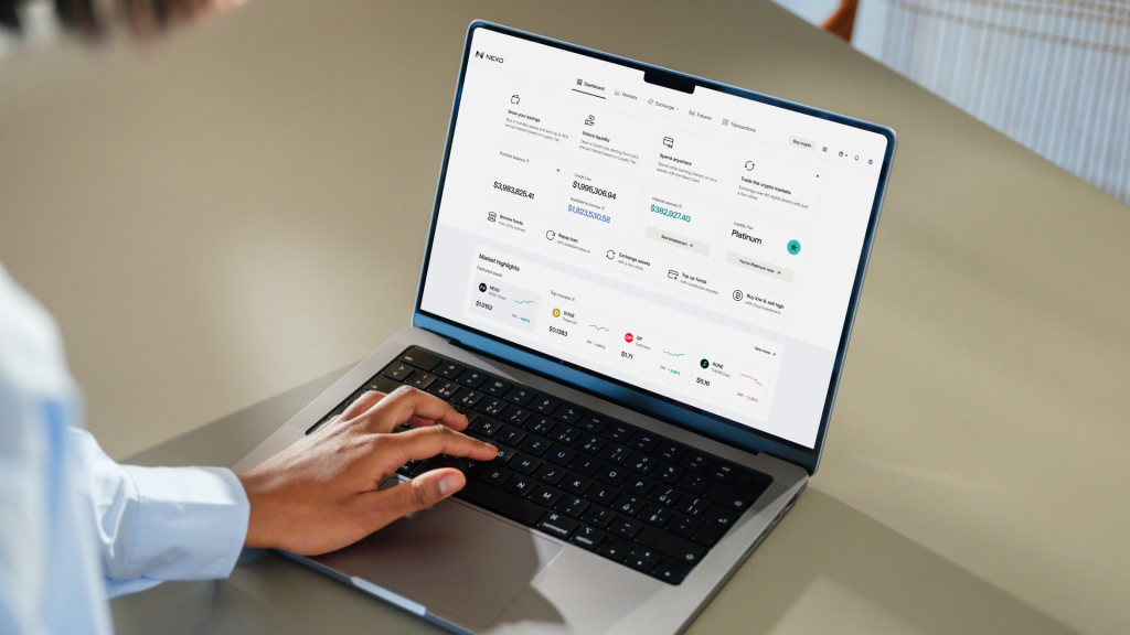 Crypto Lender Nexo Introduces ,000 Minimum Limit to Focus on Wealthy Clients