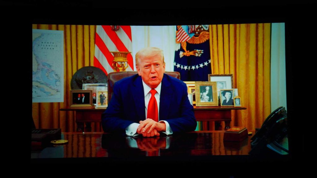 Crypto Will ‘Expand Dominance of U.S. Dollar,’ Trump Says Crypto Will ‘Expand Dominance of U.S. Dollar,’ Trump Says