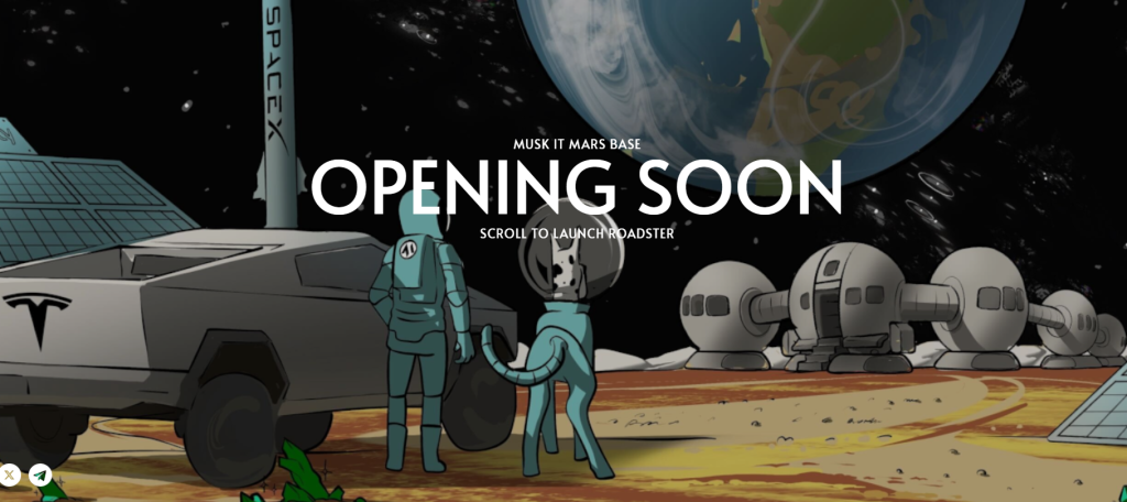 Elon Musk’s Dad Eyes 0M Raise From ‘MUSK IT’ Memecoin to Go ‘Beyond Rockets’