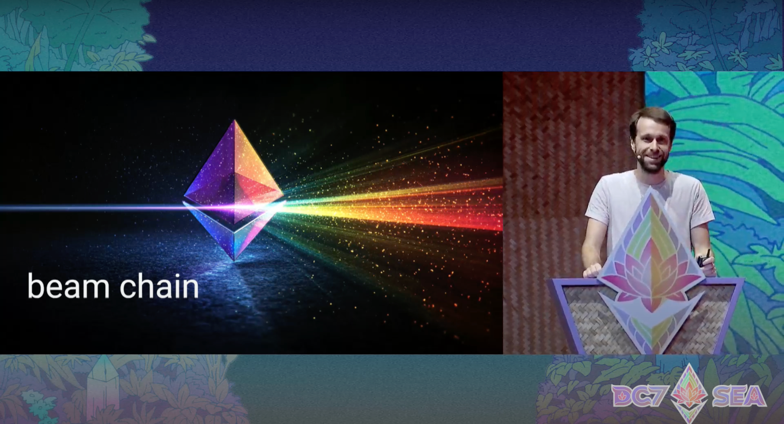 Ethereum’s Justin Drake Sees No Threat From Solana, Says Its ‘Golden Era’ Will End