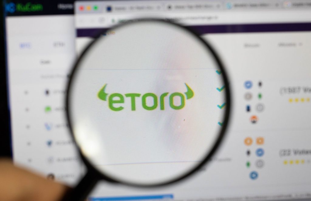 EToro, Crypto-Friendly Trading Platform, Files for U.S. IPO