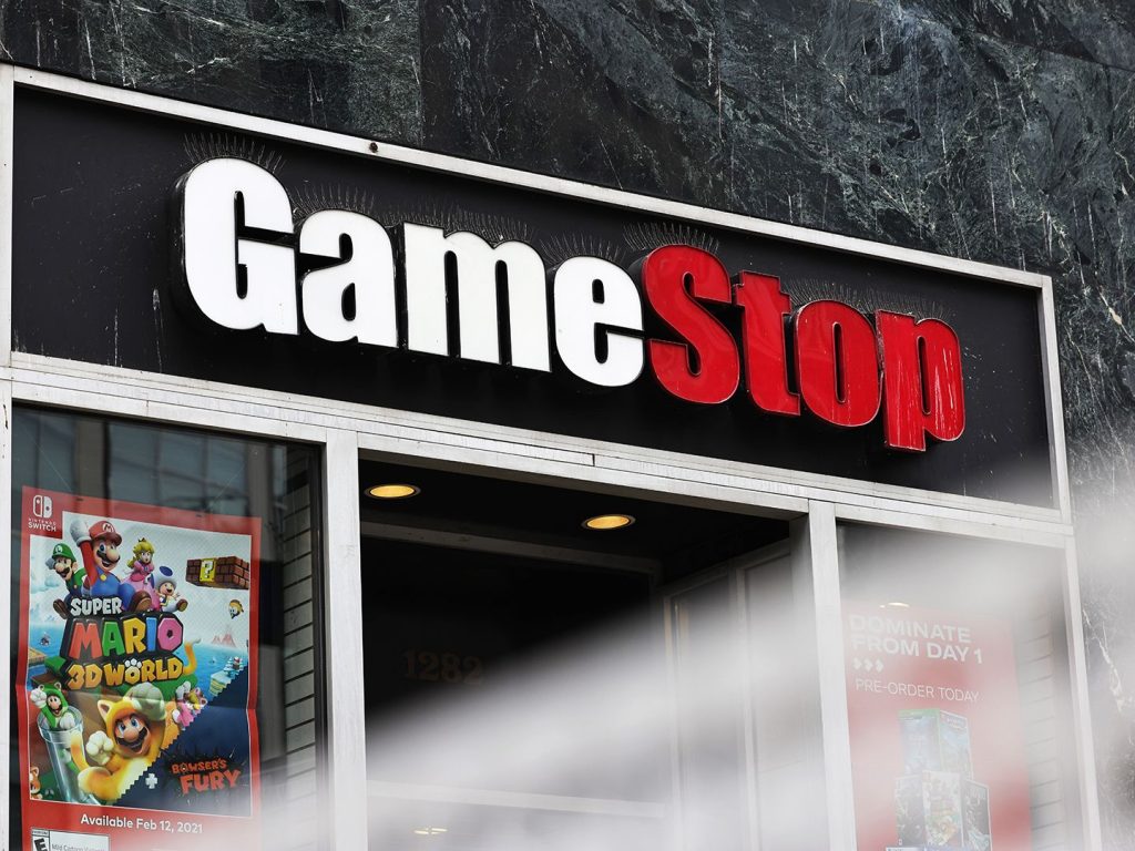 GameStop Raising .3B of Convertible Debt for Bitcoin Purchases