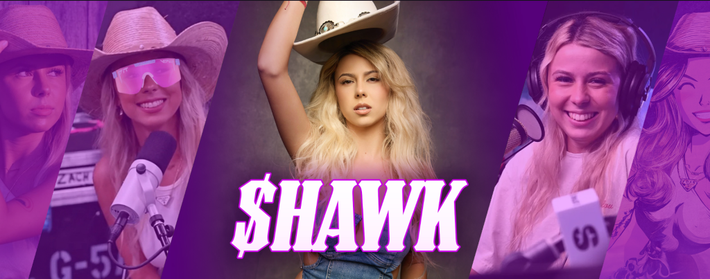 ‘Hawk Tuah’ Sensation Haliey Welch’s HAWK Token Goes Live