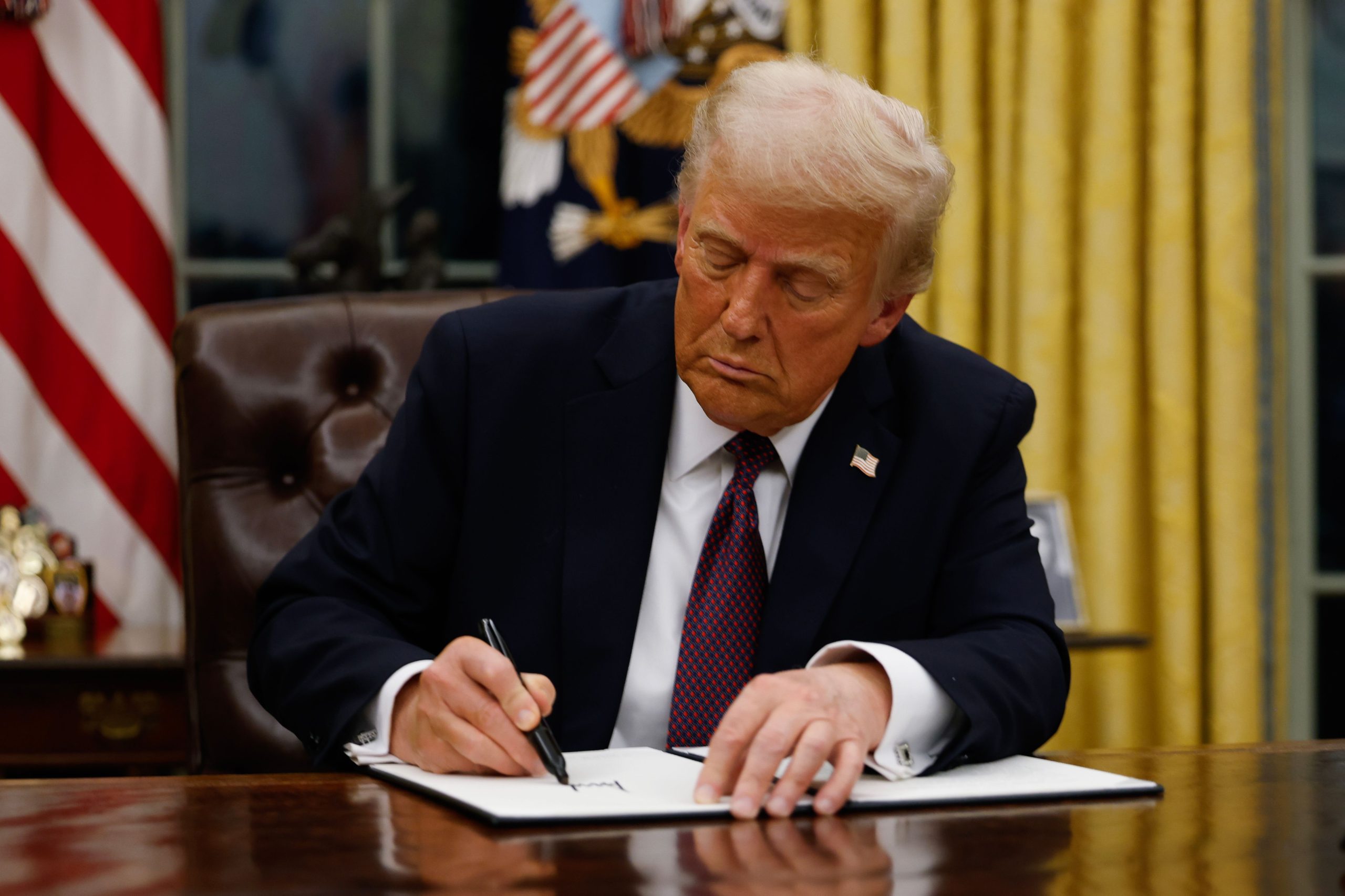 House Dems Warn of Corruption in Trump’s Crypto Business Moves