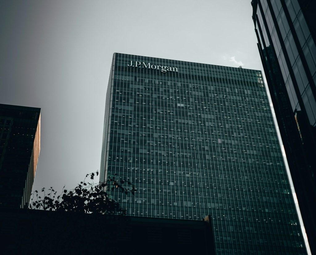 JPMorgan Adds GBP Support to Its Blockchain Payments Service Kinexys JPMorgan Adds GBP Support to Its Blockchain Payments Service Kinexys