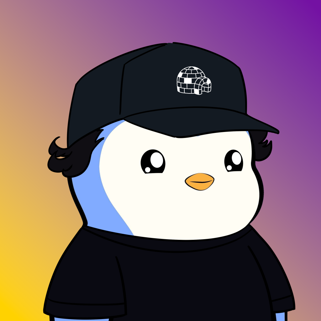 Luca Netz: Powering Pudgy Penguins