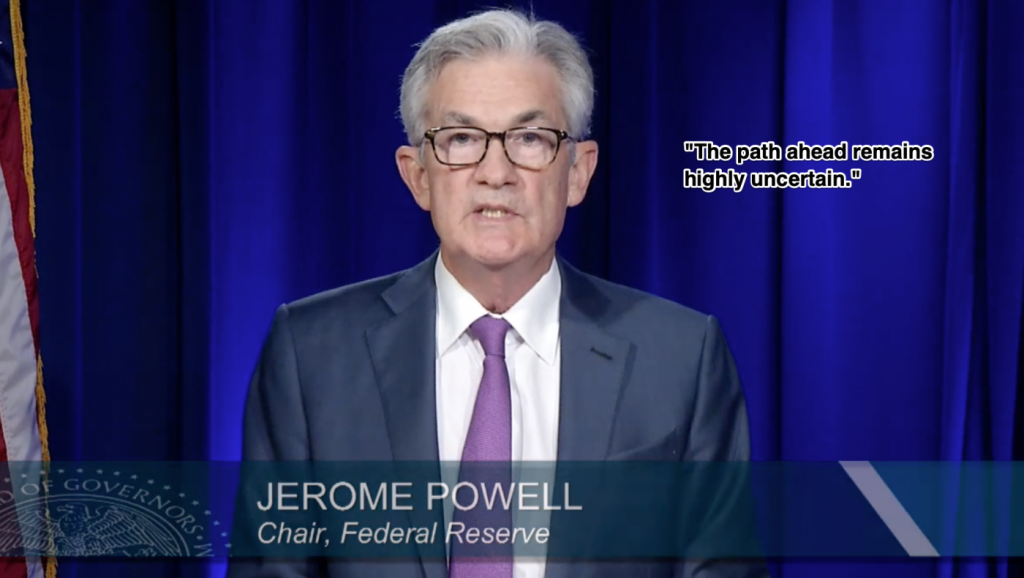 Markets in Freefall: Is the Credit Market Forcing the Fed’s Hand? Markets in Freefall: Is the Credit Market Forcing the Fed’s Hand?