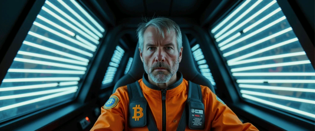 Michael Saylor’s 0 Trillion Bitcoin Strategy: U.S. BTC Domination and Immortality