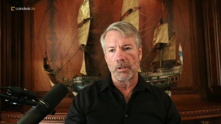 Michael Saylor’s MicroStrategy Makes Mammoth BTC Purchase, Adding 55,500 Tokens for .4B