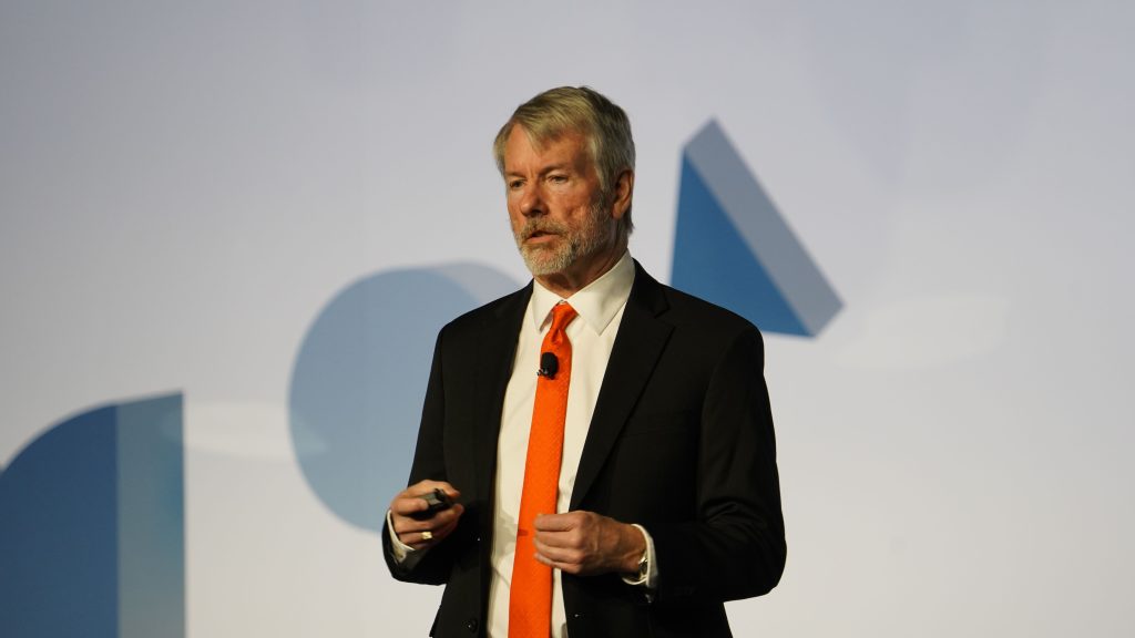 Michael Saylor’s Strategy Adds Another 22K Bitcoin for .92B