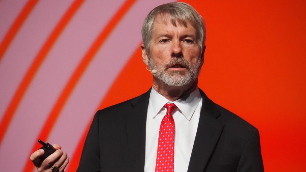 MicroStrategy Makes Another Large Bitcoin Purchase, Buying 21,550 BTC for .1B