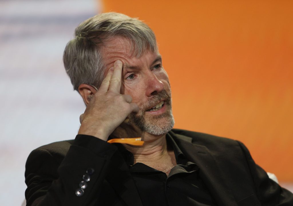 Saylor Teases New Bitcoin Buy After Strategy’s .69 Billion Q1 Buying Spree