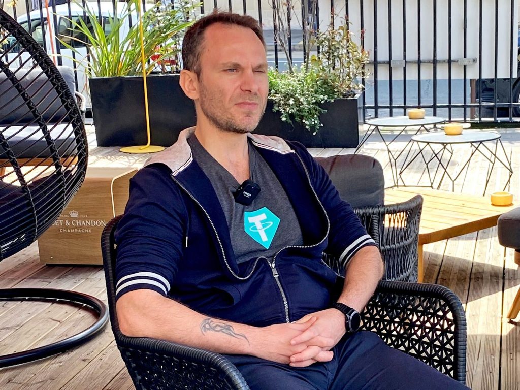 Tether Takes 5M Stake in Video-Sharing Platform Rumble