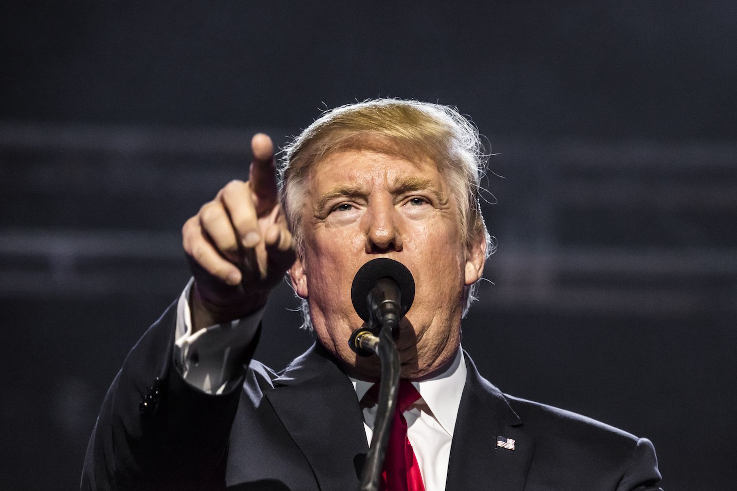 The All-Important U.S. 10-Year Yield Is Moving in the Wrong Direction for Trump