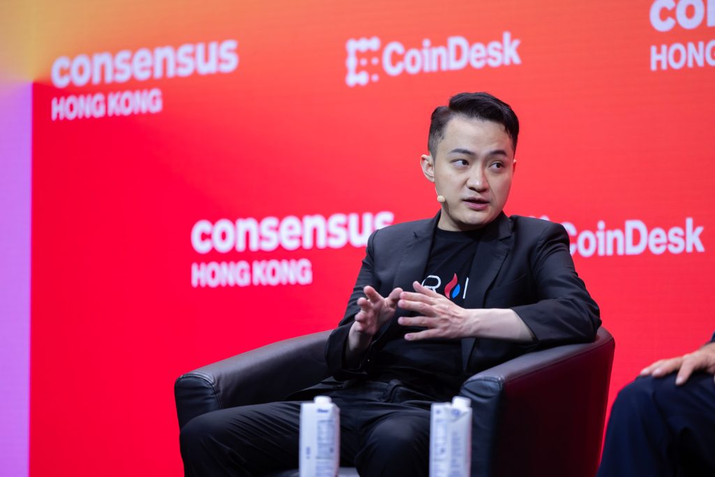 Tron’s Justin Sun Bailed Out TUSD as Stablecoin’s 6M Reserves Were Stuck in Limbo, Filings Show