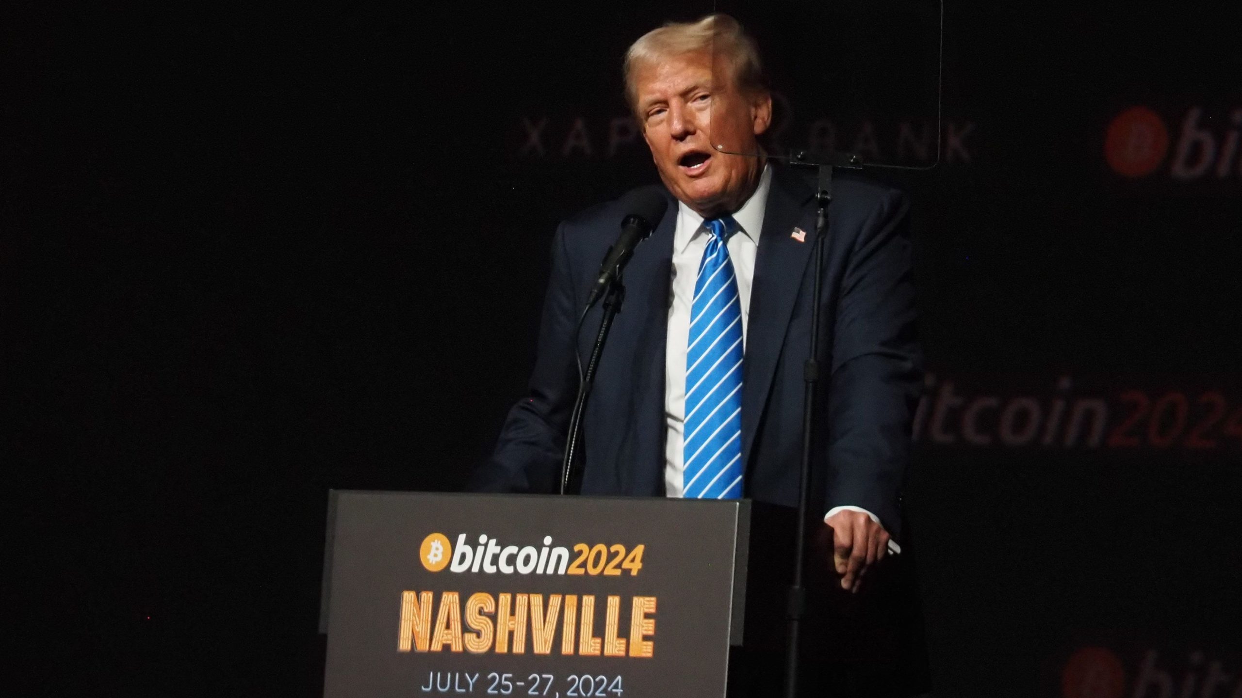 Trump-Linked Crypto Platform Throws Over M on WBTC, ETH, Other Tokens Ahead of Inauguration