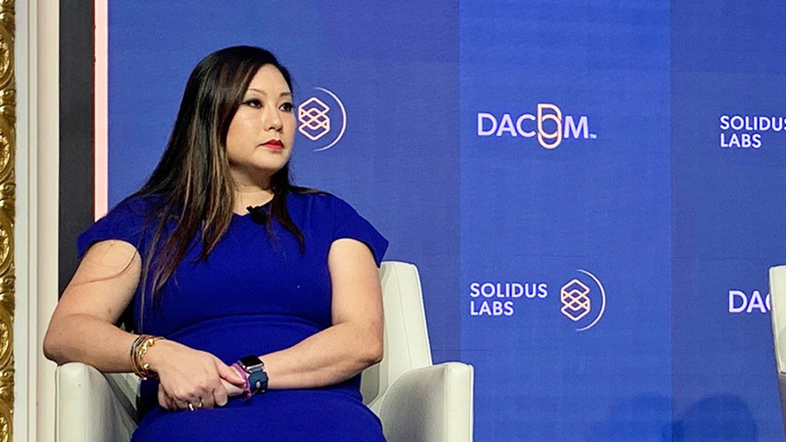 Trump’s CFTC Pick Clears Top Ranks of Key US Crypto Regulator