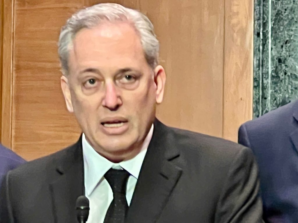 Trump’s Crypto Czar Sacks Says ‘Golden Age’ Coming