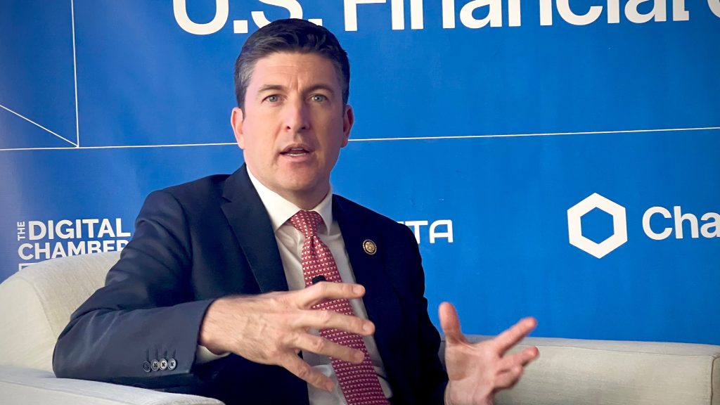 U.S. House Hearing Marks Progress Toward Crypto Market-Structure Bill