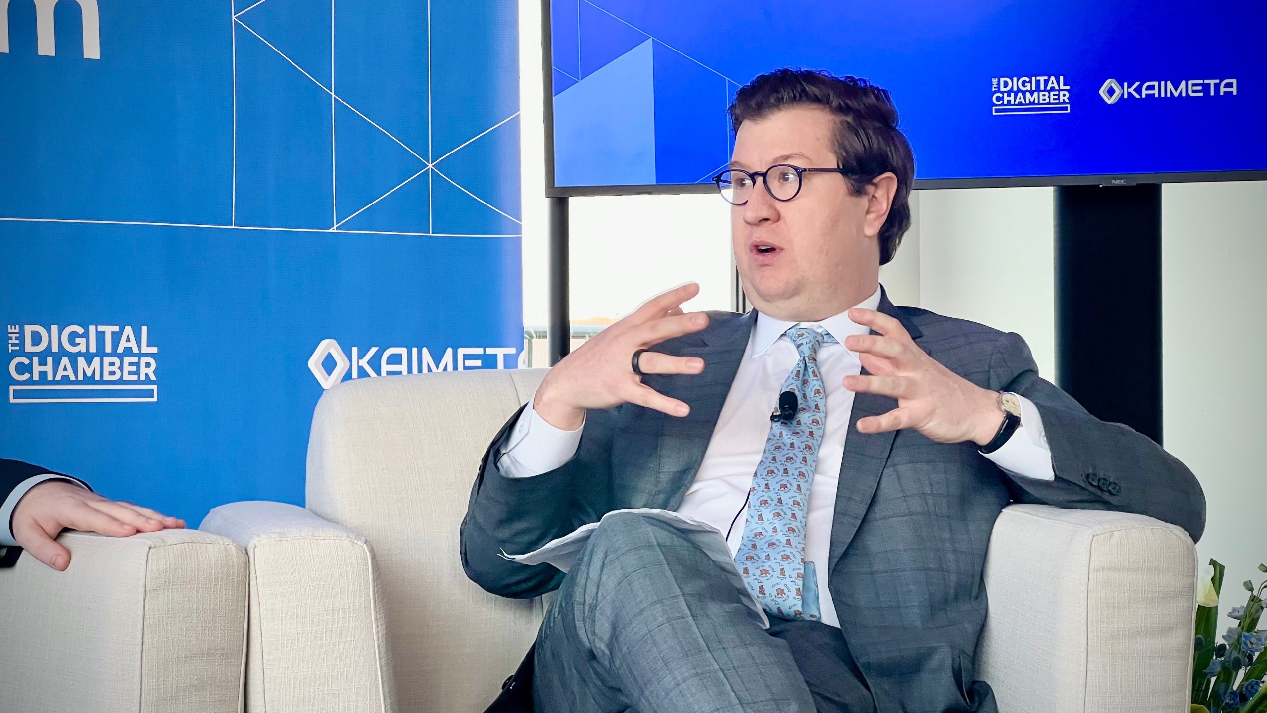 U.S. Treasury’s New Crypto Point Person Says Stablecoin Law a Good First Goal