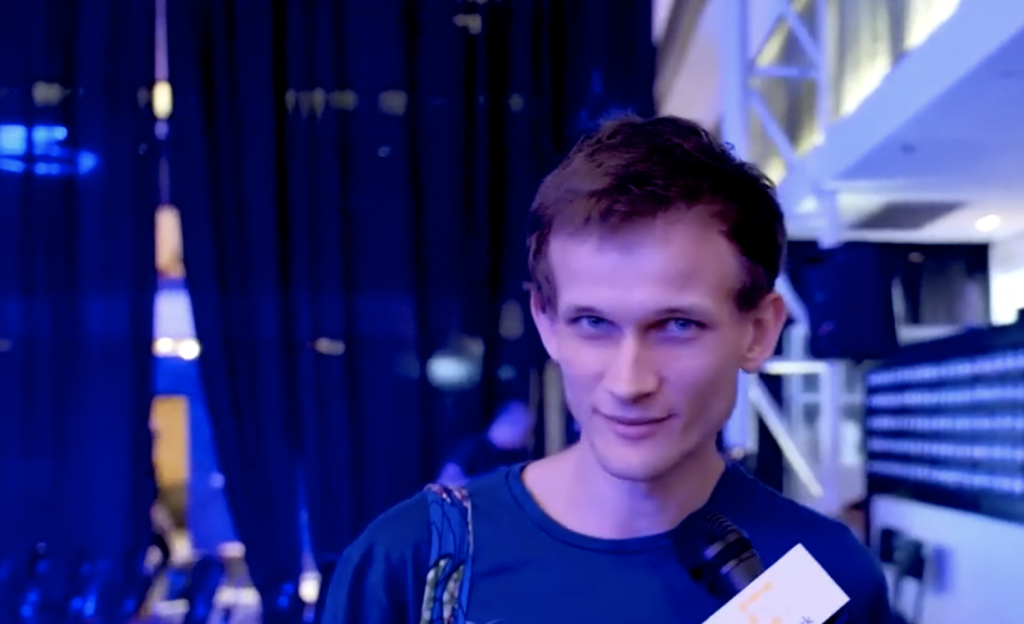 Vitalik Buterin Disappointed With Embrace of Blockchain “Casinos”