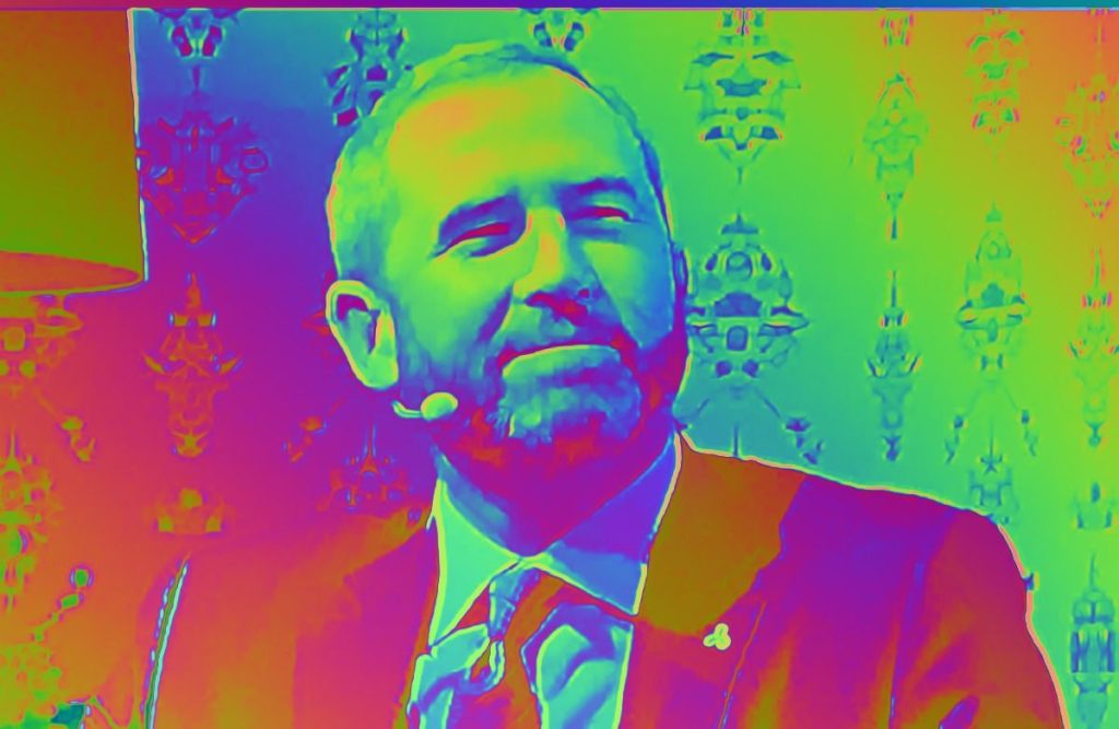 XRP Logged 0M DEX Volumes in January, Ripple’s Brad Garlinghouse Says