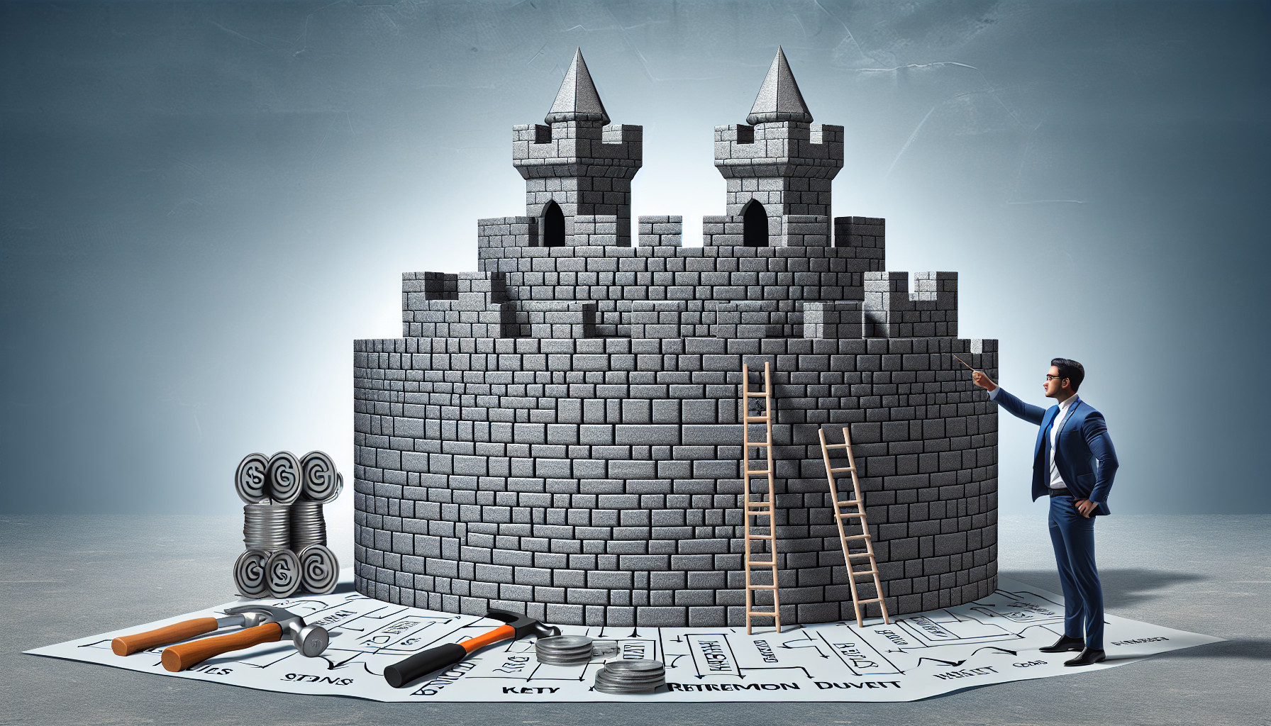 Building a Strong Financial Foundation: Key Steps for Long-Term Stability