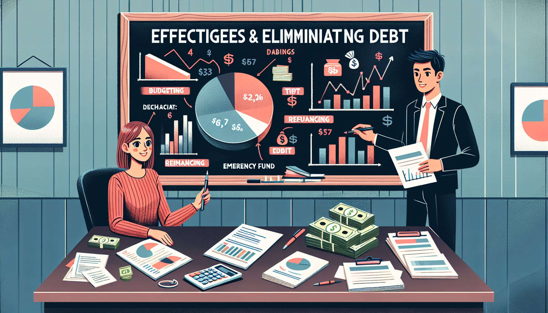 Effective Strategies for Managing and Eliminating Debt