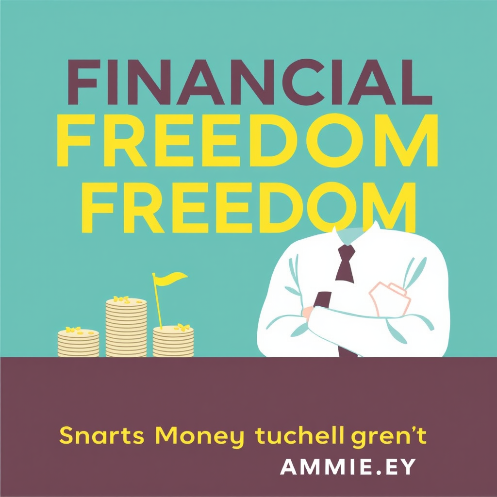 Financial Freedom: Your Ultimate Guide to Smart Money Management