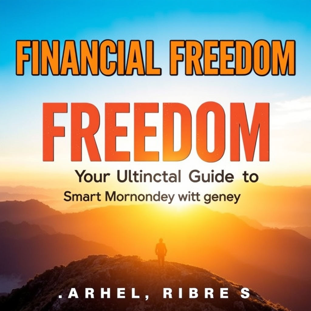 Financial Freedom: Your Ultimate Guide to Smart Money Management