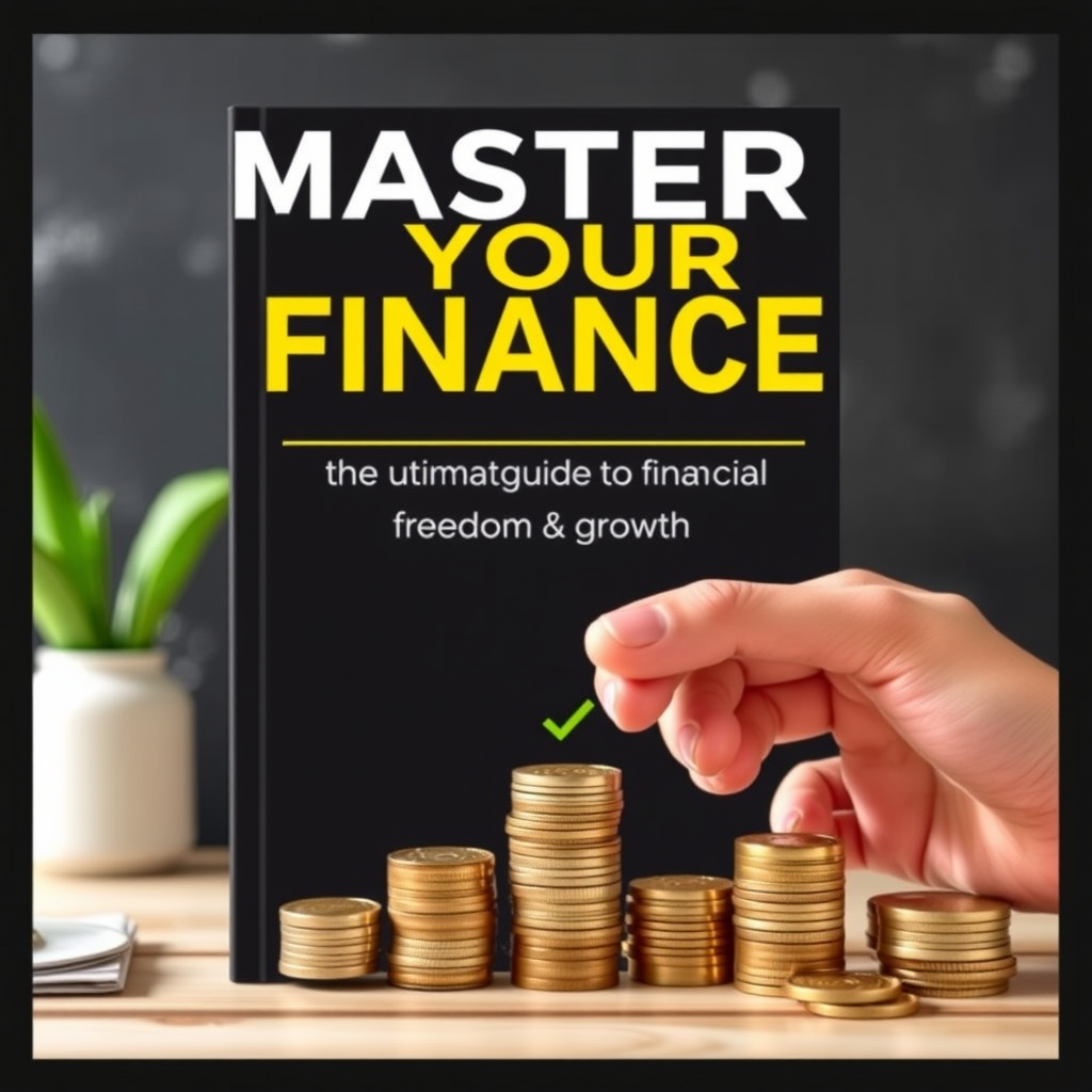 Master Your Finances: Your Ultimate Guide to Financial Freedom & Growth