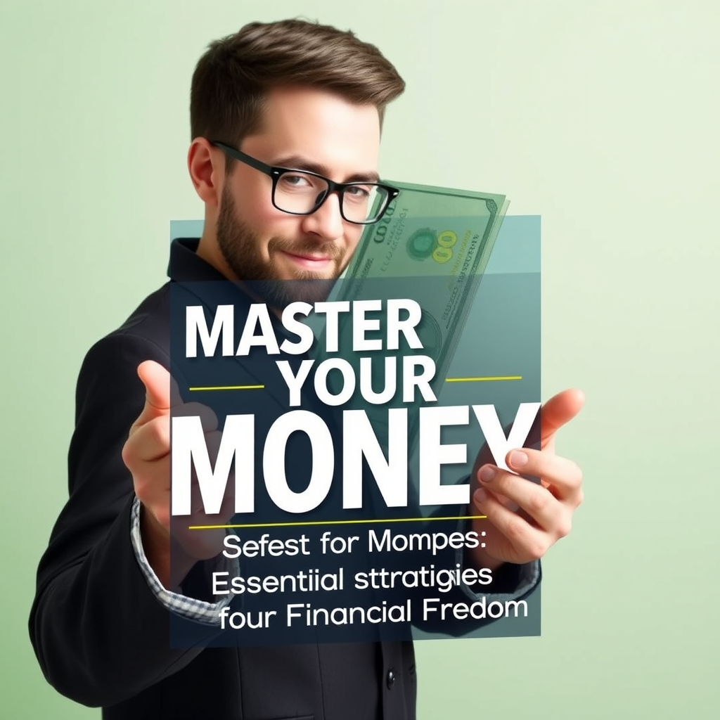 Master Your Money: Essential Strategies for Financial Freedom