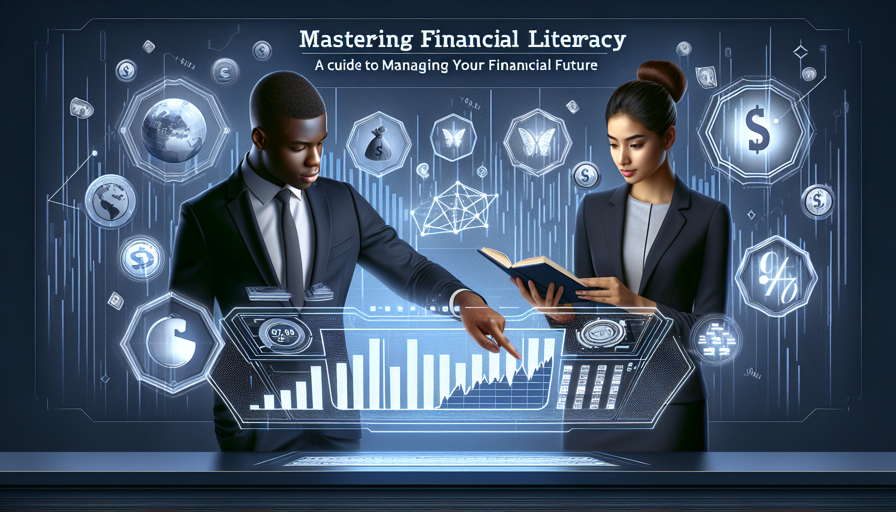Mastering Financial Literacy: A Guide to Managing Your Financial Future